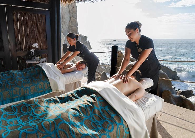Relax, Rejuvenate & Indulge with the Spa Experience Grand Solmar The Residences Cabo San Lucas Relax, Rejuvenate & Indulge with the Spa Experience Grand Solmar The Residences Cabo San Lucas