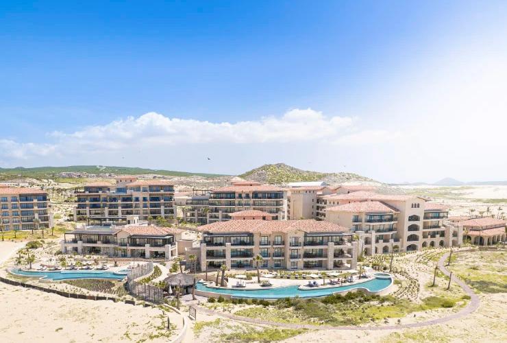 Este verano, tu escape perfecto te espera Grand Solmar The Residences Cabo San Lucas Este verano, tu escape perfecto te espera Grand Solmar The Residences Cabo San Lucas