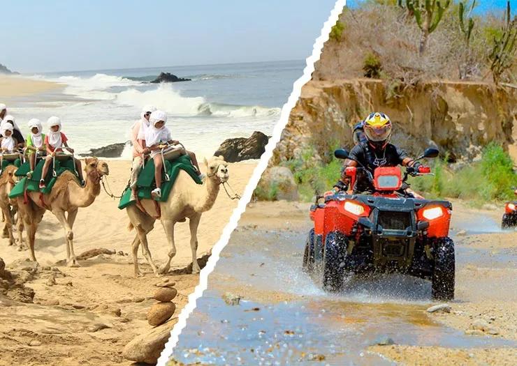 Adventure Escape: Stay + Activity of your choice Grand Solmar The Residences Cabo San Lucas Adventure Escape: Stay + Activity of your choice Grand Solmar The Residences Cabo San Lucas