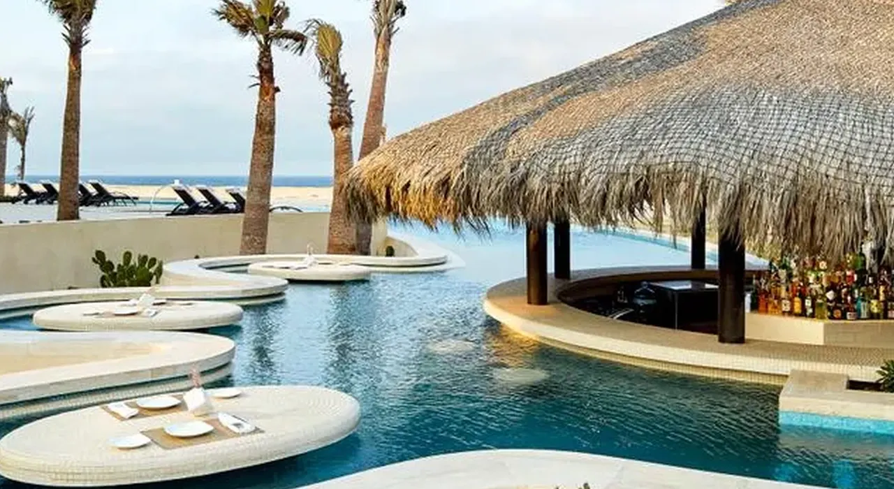 Tide Bar Grand Solmar The Residences Cabo San Lucas Tide Bar Grand Solmar The Residences Cabo San Lucas