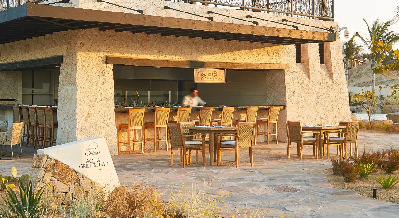 Aqua Bar Grand Solmar The Residences Cabo San Lucas Aqua Bar Grand Solmar The Residences Cabo San Lucas