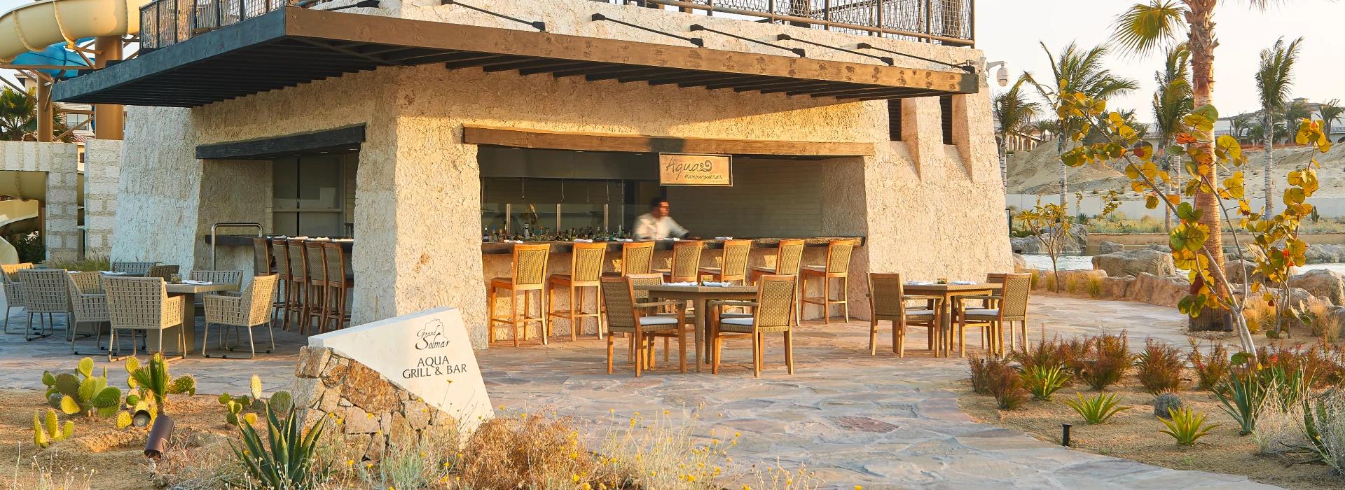 Aqua Bar Grand Solmar The Residences Cabo San Lucas Aqua Bar Grand Solmar The Residences Cabo San Lucas