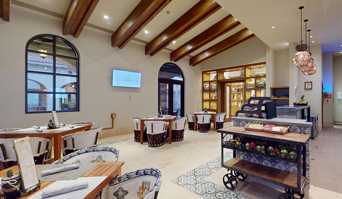 Deli Café Grand Solmar The Residences Cabo San Lucas Deli Café Grand Solmar The Residences Cabo San Lucas