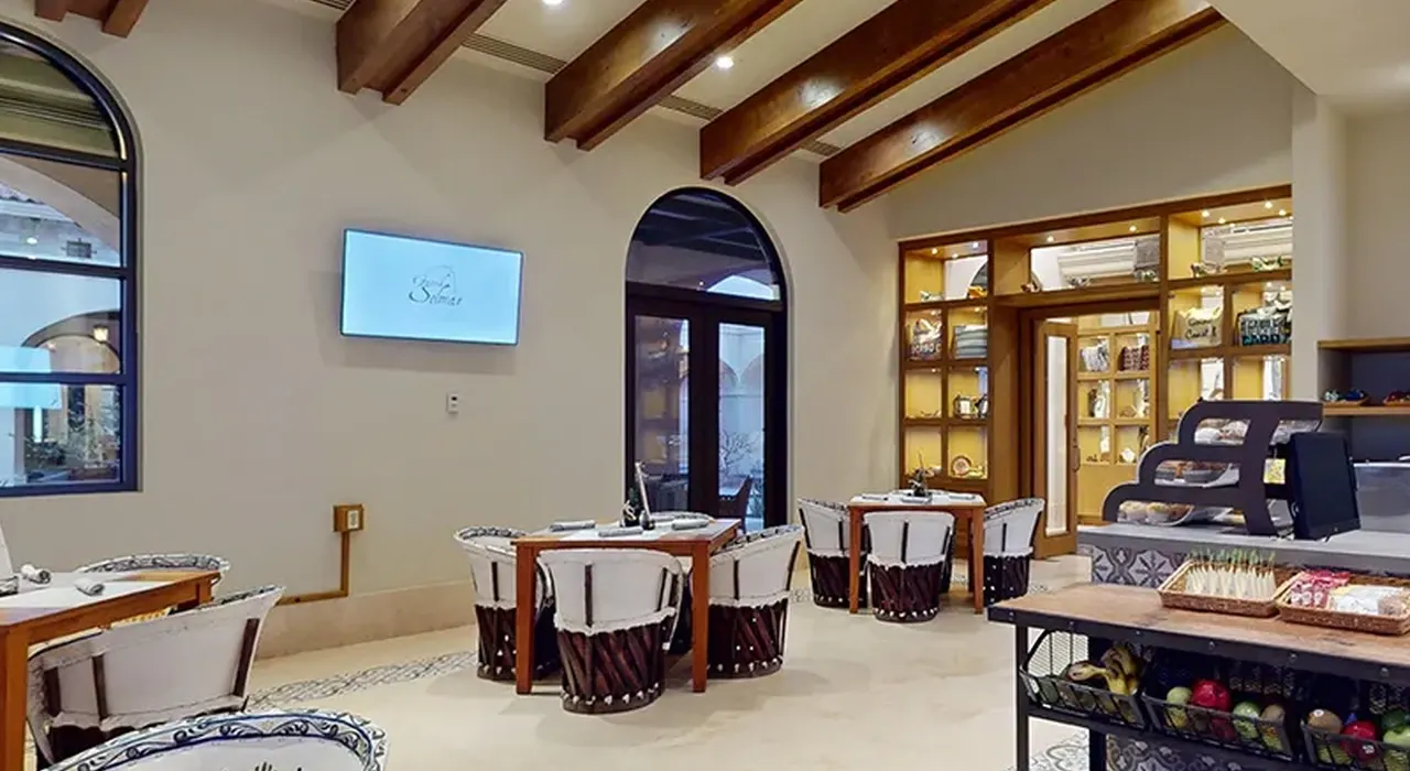 Deli Café Grand Solmar The Residences Cabo San Lucas Deli Café Grand Solmar The Residences Cabo San Lucas