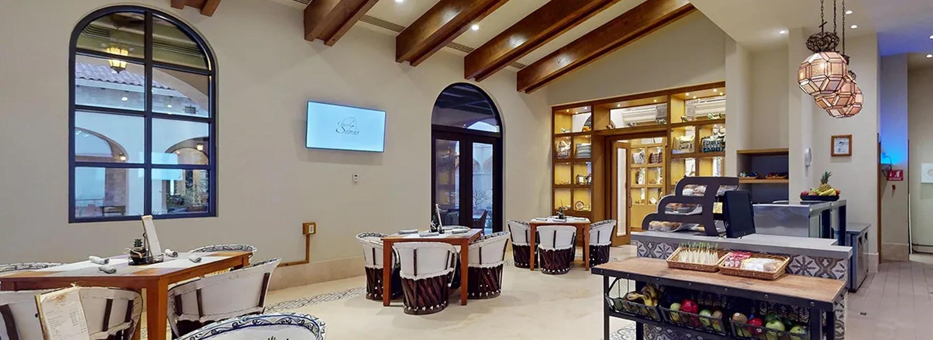 Deli Café Grand Solmar The Residences Cabo San Lucas Deli Café Grand Solmar The Residences Cabo San Lucas