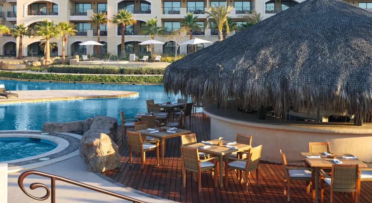 Lagoon Bar Grand Solmar The Residences Cabo San Lucas Lagoon Bar Grand Solmar The Residences Cabo San Lucas