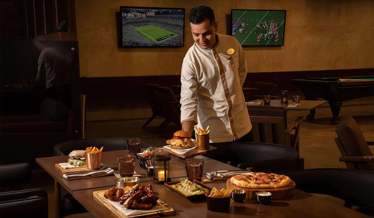 Sports Bar Grand Solmar The Residences Cabo San Lucas Sports Bar Grand Solmar The Residences Cabo San Lucas