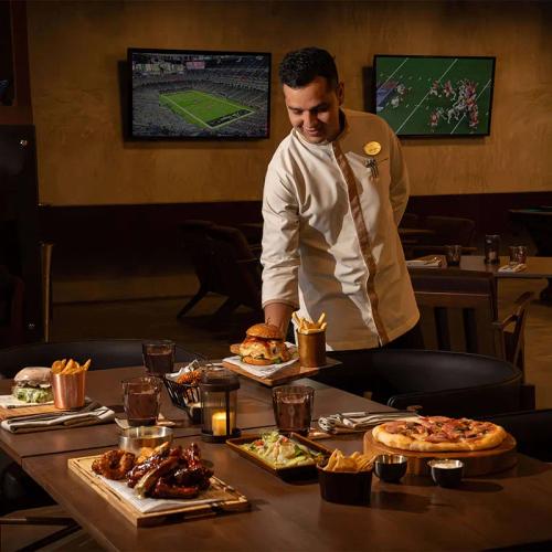 Sports Bar Grand Solmar The Residences Cabo San Lucas Sports Bar Grand Solmar The Residences Cabo San Lucas