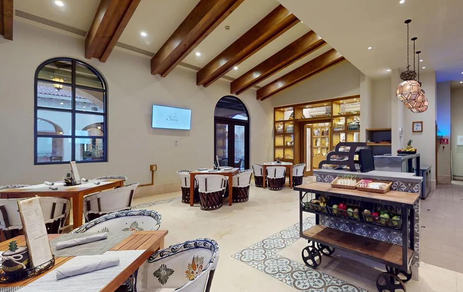 Deli Café Grand Solmar The Residences Cabo San Lucas Deli Café Grand Solmar The Residences Cabo San Lucas