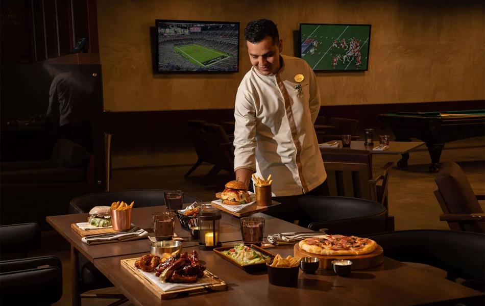 Sports Bar  Grand Solmar The Residences Cabo San Lucas Sports Bar  Grand Solmar The Residences Cabo San Lucas