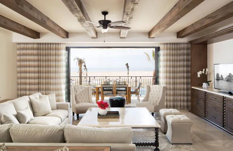 Penthouse con dos recámaras Grand Solmar The Residences Cabo San Lucas Penthouse con dos recámaras Grand Solmar The Residences Cabo San Lucas