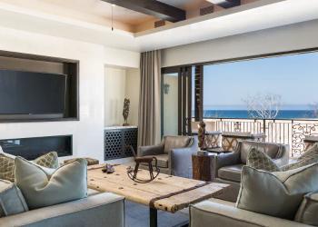 Penthouse con cuatro recámaras Grand Solmar The Residences Cabo San Lucas Penthouse con cuatro recámaras Grand Solmar The Residences Cabo San Lucas