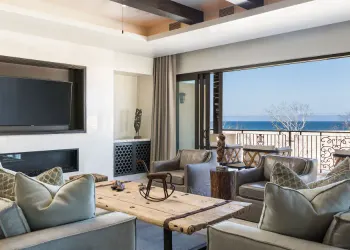 Four-Bedroom Penthouse Grand Solmar The Residences Cabo San Lucas Four-Bedroom Penthouse Grand Solmar The Residences Cabo San Lucas