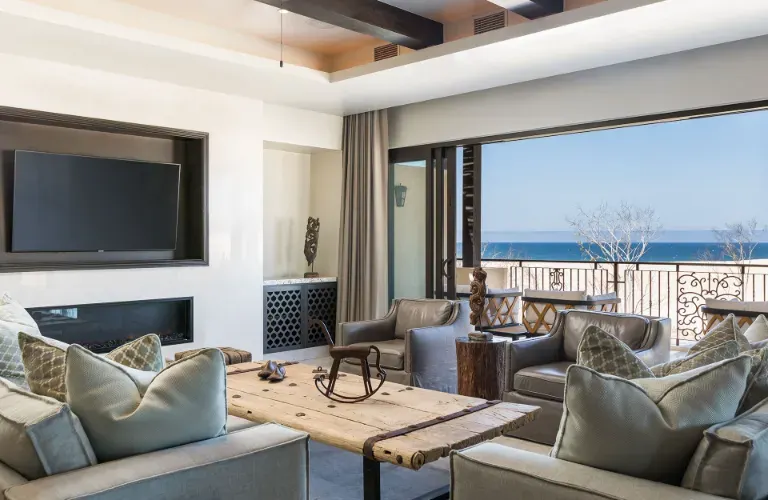 Four-Bedroom Penthouse Grand Solmar The Residences Cabo San Lucas Four-Bedroom Penthouse Grand Solmar The Residences Cabo San Lucas