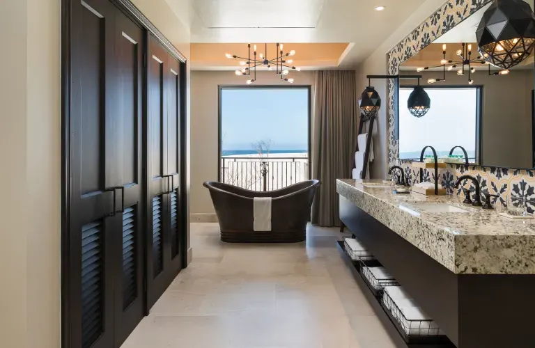Four-Bedroom Penthouse Grand Solmar The Residences Cabo San Lucas Four-Bedroom Penthouse Grand Solmar The Residences Cabo San Lucas