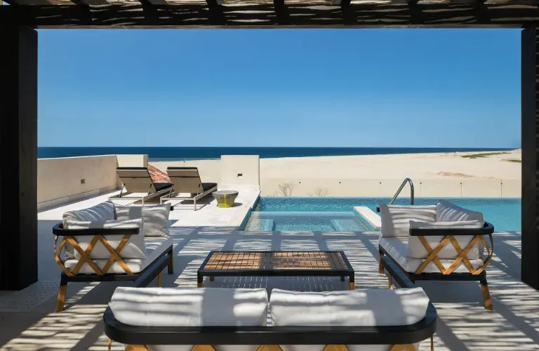 Four-Bedroom Penthouse Grand Solmar The Residences Cabo San Lucas Four-Bedroom Penthouse Grand Solmar The Residences Cabo San Lucas