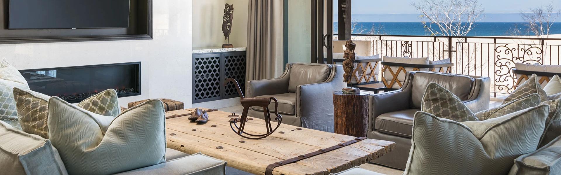 Four-Bedroom Penthouse Grand Solmar The Residences Cabo San Lucas Four-Bedroom Penthouse Grand Solmar The Residences Cabo San Lucas